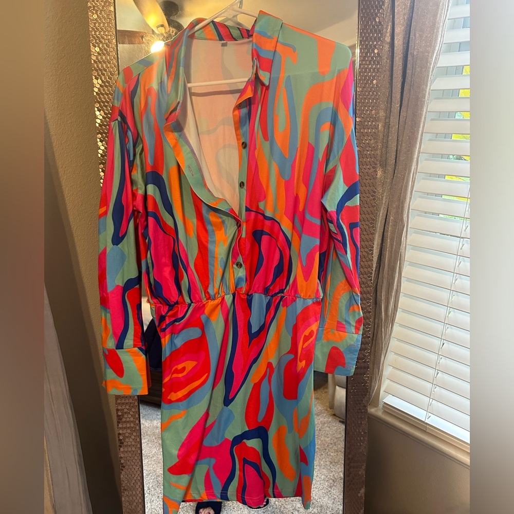 Bright & Fun Dress